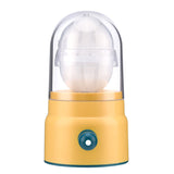 Manual Egg Yolk Mixer for Breakfast Golden Egg