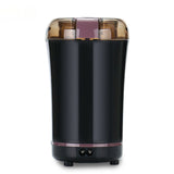 Household Stainless Steel Electric Grain Coffee Grinder