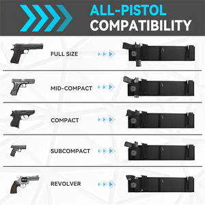 Concealed Carry Holster - Tactical Belly Band Holster