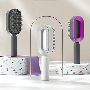 Anti-hair Loss Massager Hair Anti-knot Air Cushion Brush Comb