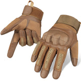 Hard-wearing Touch Screen Protective Gear Tactical Gloves