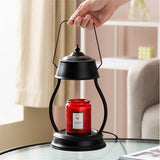 Vintage Electric Candle Warmer Lamp