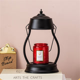 Vintage Electric Candle Warmer Lamp