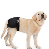 Washable Female Dogs Sanitary Pants Reusable Dog Diapers