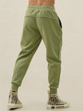 Men's Comfort Premium Athletic Jogger Sweatpants