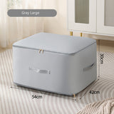 Space-saving Large-capacity Compression Organizer Storage Bag