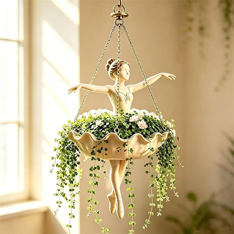 Decorative Hanging Planter Flower Pot