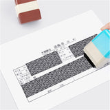 Identity Theft Protection Stamp For ID Address Blockout