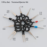 Terminal Ejector Kit Pin Removal Tool