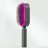 Anti-hair Loss Massager Hair Anti-knot Air Cushion Brush Comb