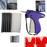 Lightweight Portable Stitch Clothing Gun