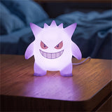 Cute Capybara Pikachu Night Light Bedside Lamp