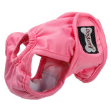 Washable Female Dogs Sanitary Pants Reusable Dog Diapers