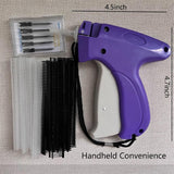 Lightweight Portable Stitch Clothing Gun