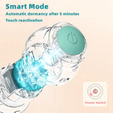 Funny Pet Training Toys Kitten Puppy Electric Game Rolling Balls