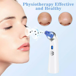 Electric Blackhead Remover Vacuum for Facial Beauty