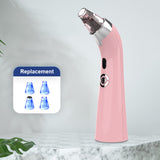 Electric Blackhead Remover Vacuum for Facial Beauty