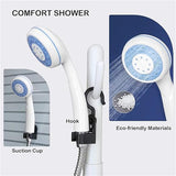 Portable Outdoor Camping USB Rechargeable Electric Shower