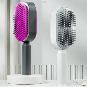 Anti-hair Loss Massager Hair Anti-knot Air Cushion Brush Comb