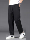 Men's Comfort Flex Waistband Straight Leg Ease Tactic Pants