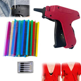 Lightweight Portable Stitch Clothing Gun