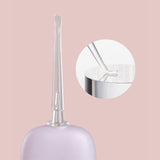 Lovely Cartoon Carrot LED Light Children Earpick Earwax Cleaner