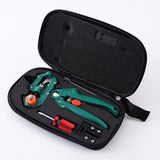 Fruit Garden Grafting Scissors with Nonslip Handle