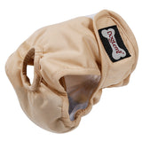 Washable Female Dogs Sanitary Pants Reusable Dog Diapers