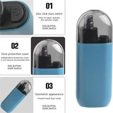 Rechargeable Care Cleaning Tool Nose Hair Trimmer