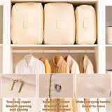 Space-saving Large-capacity Compression Organizer Storage Bag