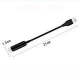 USB Car Romantic Star Light Projector