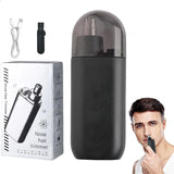 Rechargeable Care Cleaning Tool Nose Hair Trimmer