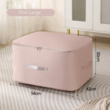 Space-saving Large-capacity Compression Organizer Storage Bag