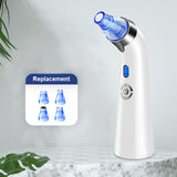 Electric Blackhead Remover Vacuum for Facial Beauty