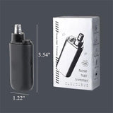 Rechargeable Care Cleaning Tool Nose Hair Trimmer