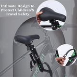Front Mounted Child Bicycle Seat