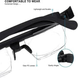 High Definition Adjustable Lens Focal Length Presbyopic Glasses