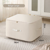 Space-saving Large-capacity Compression Organizer Storage Bag