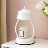 Vintage Electric Candle Warmer Lamp