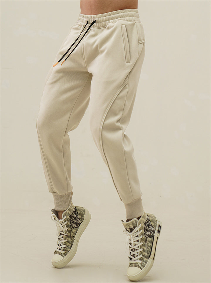 Men's Comfort Premium Athletic Jogger Sweatpants