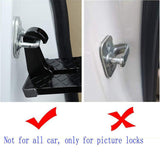 2 in 1 Car Rooftop Doorstep + Lifesaving Window Breaker