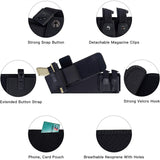 Concealed Carry Holster - Tactical Belly Band Holster