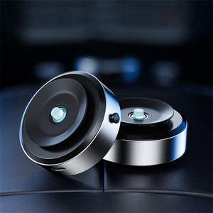 Magnetic Suction Cup Phone Mount - Anti Slip Hands-Free Phone Holder