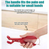 Anti-slip Anti-scald Kitchen Silicone Bowl Holder Clips