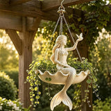 Decorative Hanging Planter Flower Pot