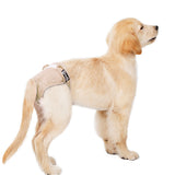 Washable Female Dogs Sanitary Pants Reusable Dog Diapers