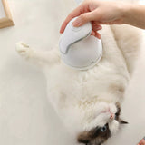 Anti-Static Grooming Stress Relief Tool Electric Pet Massager