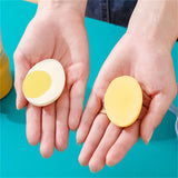 Manual Egg Yolk Mixer for Breakfast Golden Egg