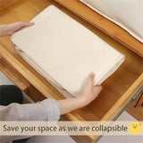 Space-saving Large-capacity Compression Organizer Storage Bag