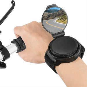 Bicycle Wrist Safety Rearview Mirror